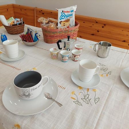 B&B Villa La Ginestra Boscoreale Eksteriør billede