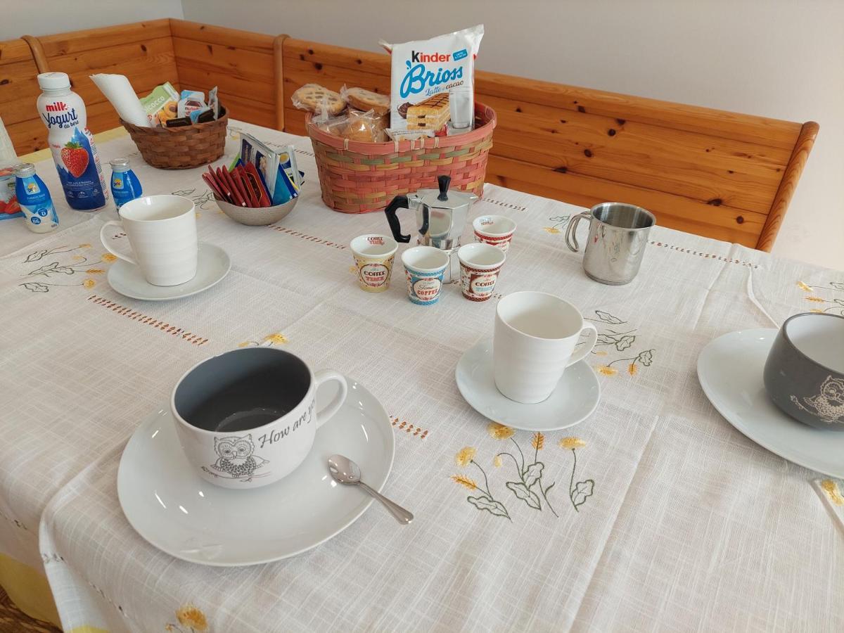 B&B Villa La Ginestra Boscoreale Eksteriør billede