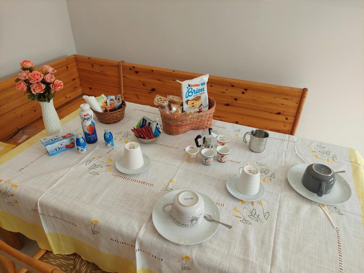 B&B Villa La Ginestra Boscoreale Eksteriør billede