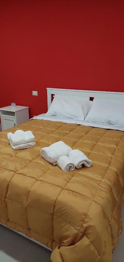 B&B Villa La Ginestra Boscoreale Eksteriør billede