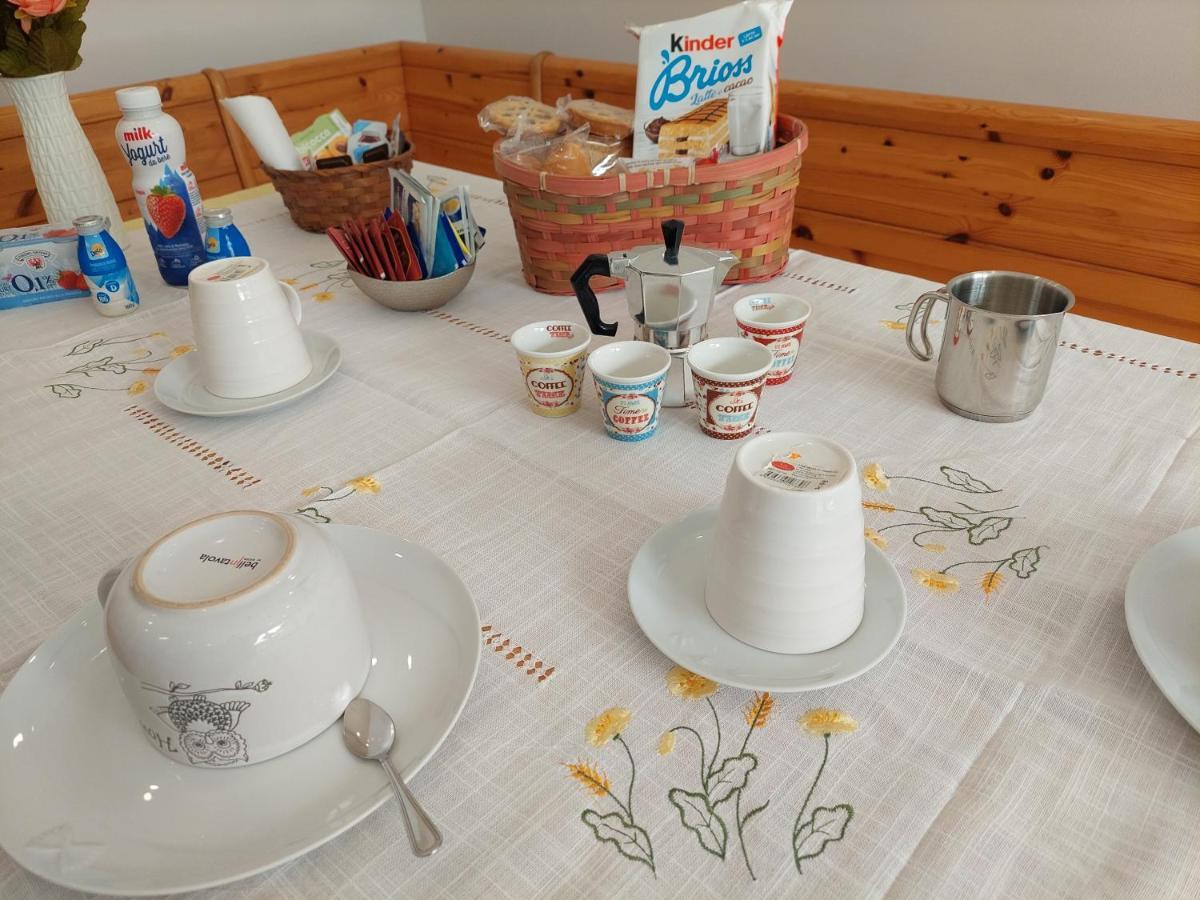 B&B Villa La Ginestra Boscoreale Eksteriør billede