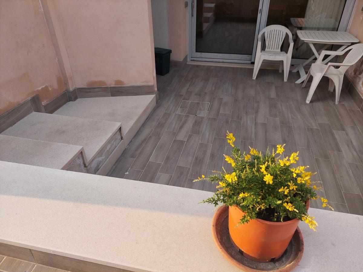 B&B Villa La Ginestra Boscoreale Eksteriør billede