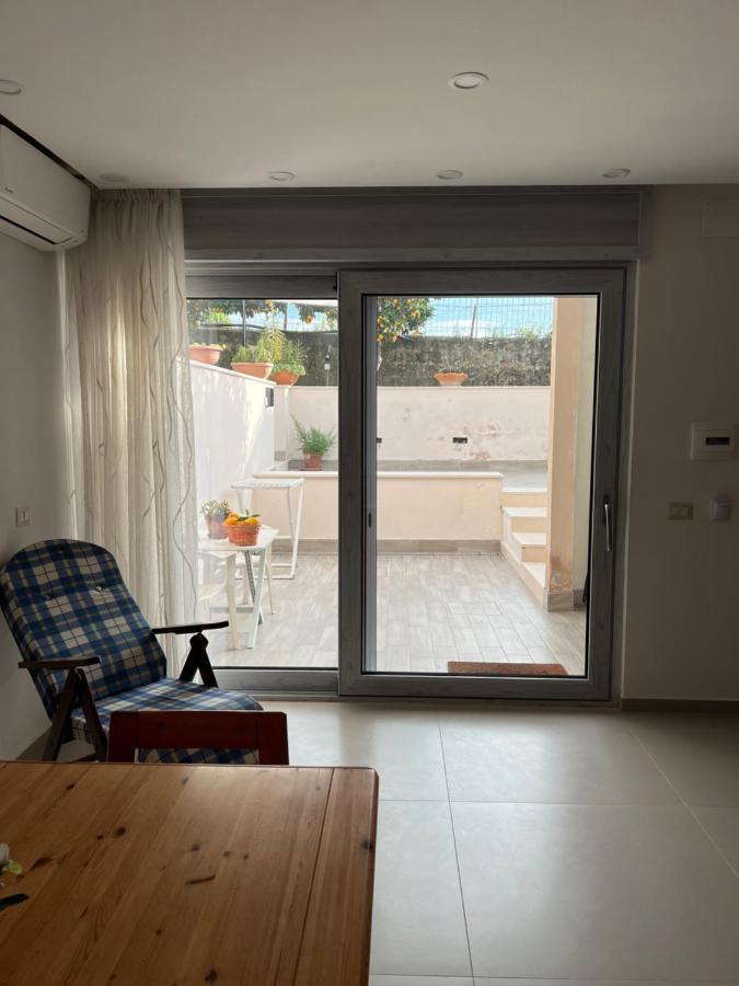 B&B Villa La Ginestra Boscoreale Eksteriør billede