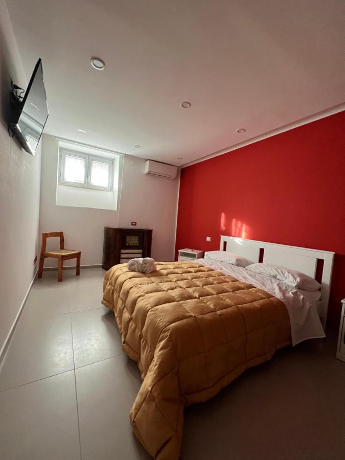 B&B Villa La Ginestra Boscoreale Eksteriør billede